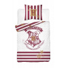 DETEXPOL Obliečky Harry Potter white Bavlna, 140/200, 70/80 cm