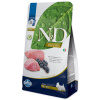 Krmivo N&D Dog Prime Adult Mini Lamb & Blueberry 2,5kg Množstvo v kg: 2,5kg