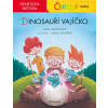 Čteme sami – genetická metoda - Dinosauří vajíčko