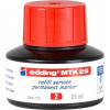 Edding inkoust pro doplnění permanentních značek E-MTK 25 Edding, červená