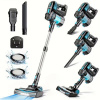 INSE káblový vysávač multifunkčný čistič podláh KF3585197