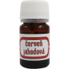 Aroco tekuté potravinárske farbivo, jahodová, 10 ml