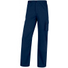DELTA Delta Plus PRACOVNÉ NOHAVICE PALIGPA - Navy, XL Navy, XL