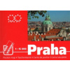 Praha do kapsičky - 1 : 15 000