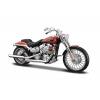 Harley Davidson Maisto 2014 FXSBSE CVO Breakout 1:12