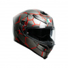 AGV K5 S E2205 MULTI MPLK VULCANUM RED Velkosť: S