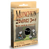asmodee Munchkin Zombíci 3+4