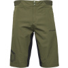 Pánske cyklistické šortky Arcore, MONTEGO khaki 2XL