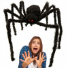 Pavúk Halloween obrovský gigant tarantula dekorácia