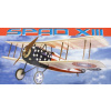 Spad XIII 889mm laser. vyrezávaný (4SK1816)
