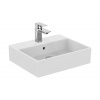 Ideal Standard Strada umývadlo 50x42 cm obdĺžnik pultové umývadlo biela K081601