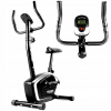 Magnetický tréningový bicykel do 100 kg (Prémiový magnetický tréningový bicykel 100 kg okolo 4)