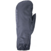 OXFORD návleky na rukavice RAINSEAL OVERGLOVES čierne - L/XL