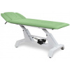 Pro salony Rehabilitačné masážne ležadlo KSR 2 manuálne Barva č.: 9. Svetlo zelená