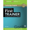 First Trainer Six Practice Tests without Answers with Audio