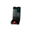 METABO - SDS-Plus P4P sada vrtákov, 7dielna 626245000