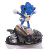 First 4 Figures Socha ježka Sonica 2 Sonic Standoff 26 cm
