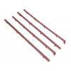 BitFenix Mesh-Stripes for Shinobi Midi-Tower - red BFC-SNB-150-RX-SP