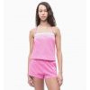 Overaly KW0KW00713-658 ružová - Calvin Klein M růžova