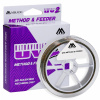 ŽILKA MIKADO ULTRAVIOLET II METHOD&FEEDER - 0.25 mm/11.71 kg/300 m