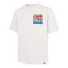 47 Brand Pánské tričko New York Rangers NHL Starside ’47 Foundation Tee Veľkosť: XXL