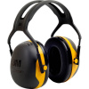 3M Peltor X2A Mušľový chránič sluchu 31 dB 1 ks; X2A
