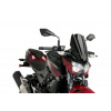 PUIG Plexi na motorku PUIG NEW. GEN SPORT 3548N čierna