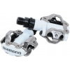 Pedály SHIMANO PD-M520 bílá