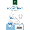 SVORTO.Gélové podpätníky ostroha