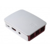 Raspberry Pi Pouzdro Raspberry Pi, řada: Official Case for Raspberry Pi 3 Model B Plastové Raspberry Pi 2B, Raspberry Pi
