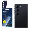 3mk ochrana kamery HARDY Lens Protection Pro pro Galaxy S24+ Black 5903108573221