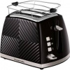 Hriankovač RUSSELL HOBBS 26390-56 Groove Black čierny