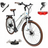 Elektrický bicykel (menej ako 250 W) F.lli Schiano E-Voke rám 20,5 palca hliník koleso 28 