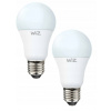 Smart osvetlenie - Wiz Int. LED A60 4000K WiFi Set 2 ks (Wiz Int. LED A60 4000K WiFi Set 2 ks)