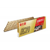 D.I.D Chain Motokrosová reťaz - Made in JAPAN D.I.D Chain 520ER-T3 SDH 114 L zlatá/zlatá