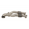 Downpipe pre AUDI A3/S3 Sportback 8V RS3 quattro 2017-2020