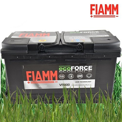 fiamm ecoforce agm 12v 80ah 800a – Heureka.sk