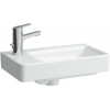 Laufen Pro S umývadlo 48x28 cm obdĺžnik klasické umývadlo biela H8159550001041