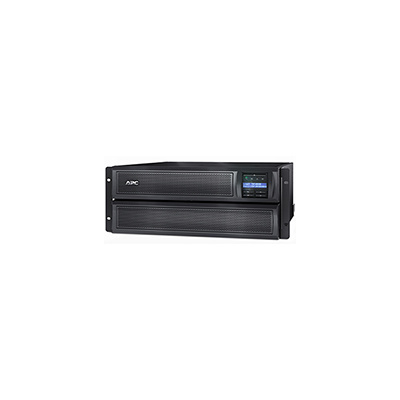 APC Smart-UPS X 3000 Rack/Tower LCD - UPS (montáž do racku / externí) - AC 230 V - 2700 Watt - 3000 SMX3000HVNC