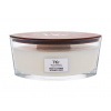 WoodWick White Tea & Jasmine (U) 453,6g, Vonná sviečka