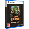 PS5 - Tomb Raider I-III Remastered Starring Lara Croft