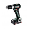 Metabo Náradie - 18V AKU vŕtačka s príklepom, 2x aku 2,0 Ah Li-Power, nabíjačka 613157500