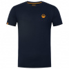 Guru Sunset Tee Navy Tričko L