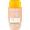 Bioderma Photoderm Nude Touch Mineral fluid na opaľovanie veľmi svetlý SPF50+ 40 ml