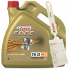Castrol Edge Titanium FST 0W-20 LL IV 4L+prívesok (Castrol Edge Titanium FST 0W-20 LL IV 4L+prívesok)
