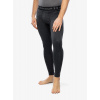 Funkčné legíny Under Armour ColdGear Twist Leggings - black/pitch gray