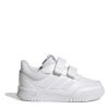 adidas Tensaur Sport 2.0 Cf I Court Trainers Boys Ftwwht/Ftwwht C5 (21)