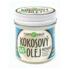 Purity Vision Fair Trade Bio Kokosový olej panenský 120 ml