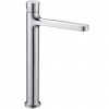 CERANO - Umývadlová stojanková batéria Tondo - vysoká - chróm