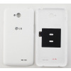LG D320 L70 kryt batérie biely s NFC